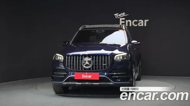 Mercedes-Benz GLS 2022 thumb 3