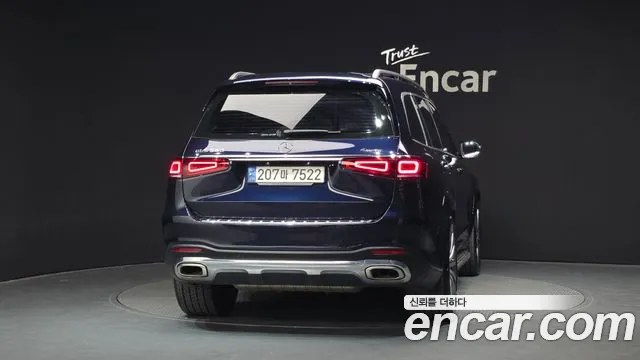 Mercedes-Benz GLS 2022 thumb 4