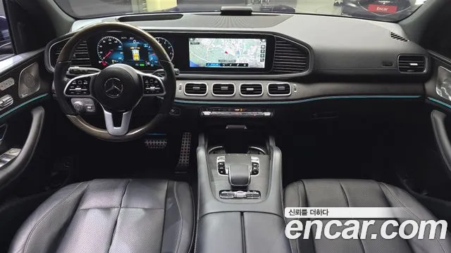 Mercedes-Benz GLS 2022 thumb 7