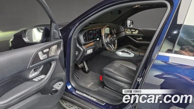 Mercedes-Benz GLS 2022 thumb 10