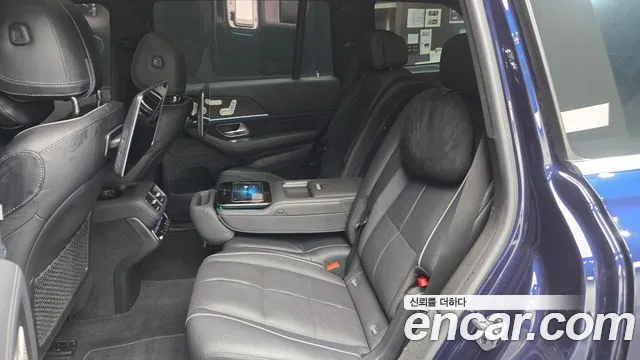 Mercedes-Benz GLS 2022 thumb 11