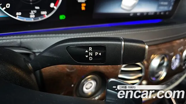 Mercedes-Benz S-Класс 2018 thumb 9