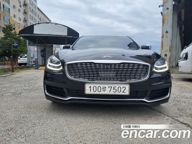 Kia K9 2018 thumb 2