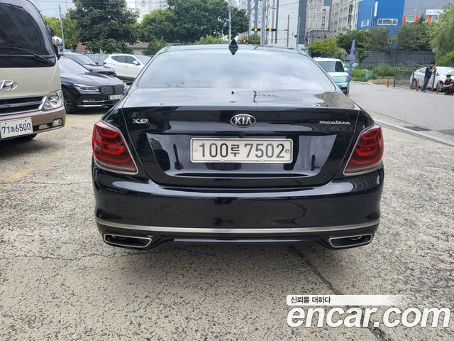 Kia K9 2018 thumb 5