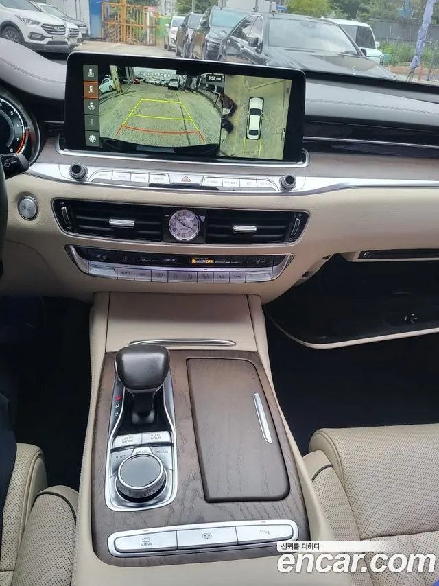 Kia K9 2018 thumb 6