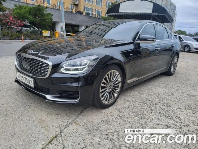 Kia K9 2018 thumb 11
