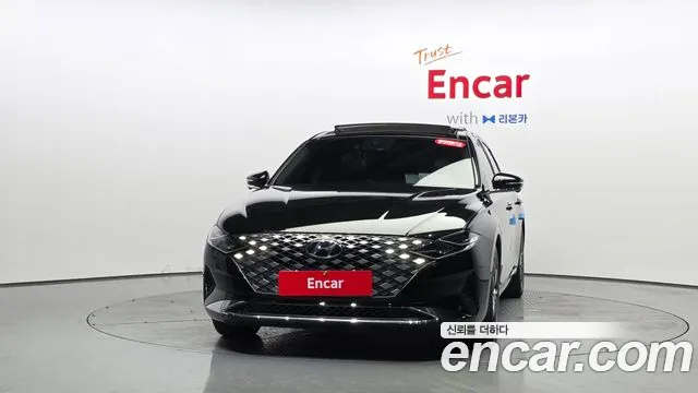 Hyundai Grandeur 2022 thumb 2