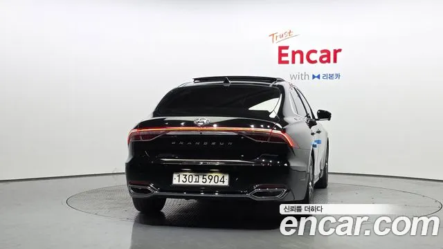 Hyundai Grandeur 2022 thumb 3