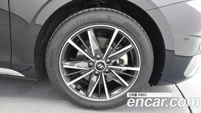 Hyundai Grandeur 2022 thumb 4