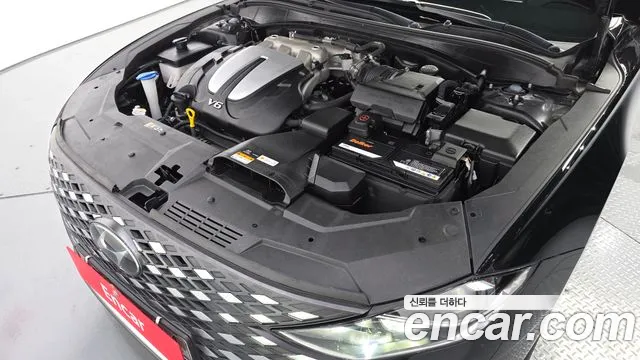 Hyundai Grandeur 2022 thumb 5