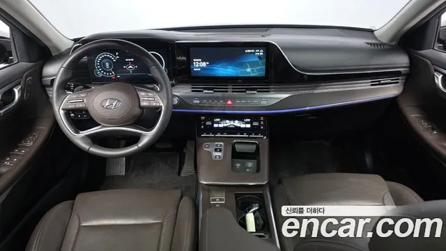 Hyundai Grandeur 2022 thumb 6