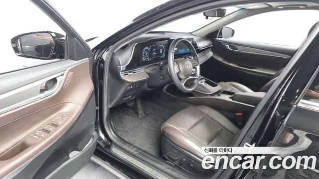 Hyundai Grandeur 2022 thumb 9
