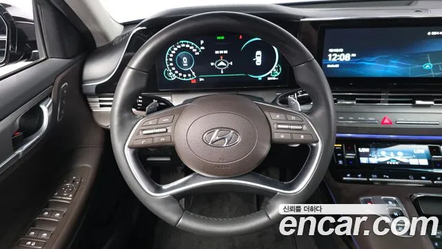 Hyundai Grandeur 2022 thumb 12
