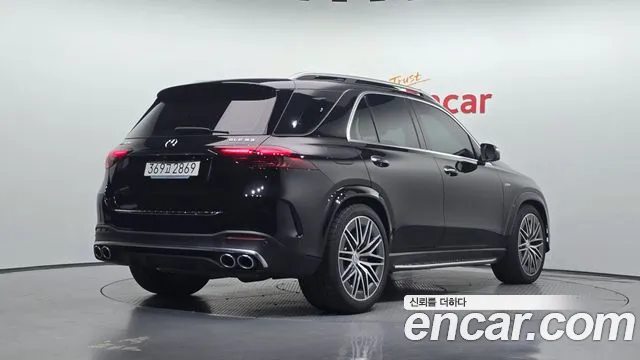 Mercedes-Benz GLE 2025 thumb 2