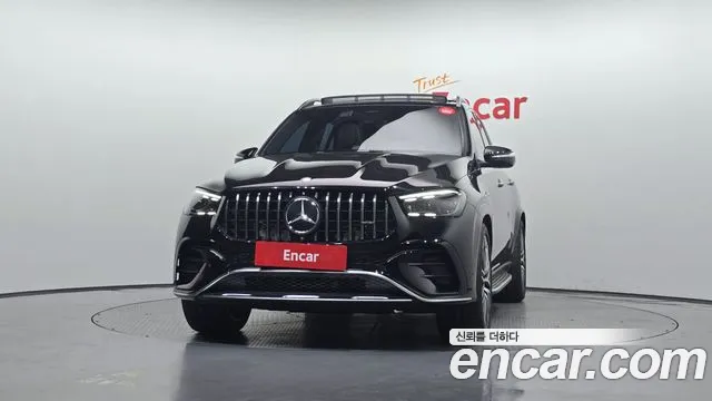 Mercedes-Benz GLE 2025 thumb 3