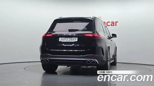 Mercedes-Benz GLE 2025 thumb 4