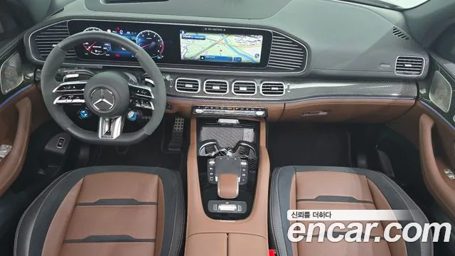Mercedes-Benz GLE 2025 thumb 7