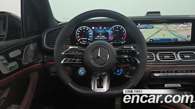 Mercedes-Benz GLE 2025 thumb 11