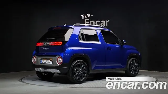 Hyundai Casper 2023 thumb 2