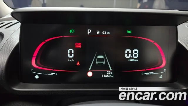Hyundai Casper 2023 thumb 8