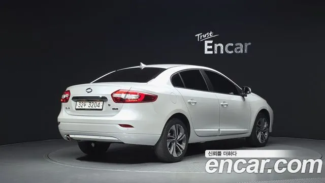 Renault-KoreaSamsung Fluence 2019 thumb 2