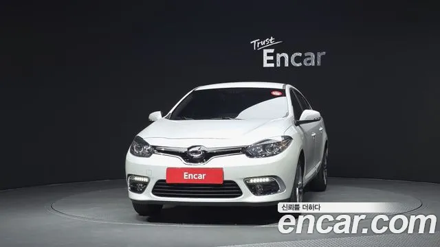 Renault-KoreaSamsung Fluence 2019 thumb 3