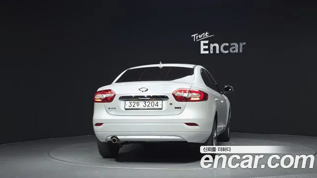Renault-KoreaSamsung Fluence 2019 thumb 4
