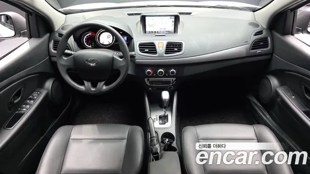 Renault-KoreaSamsung Fluence 2019 thumb 7