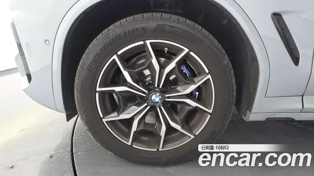 BMW X3 2022 thumb 5