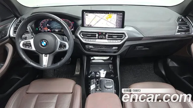 BMW X3 2022 thumb 7