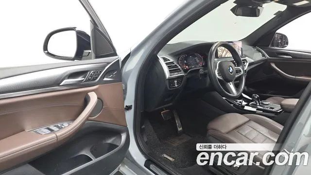 BMW X3 2022 thumb 10