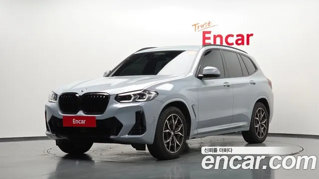 BMW X3 2022 thumb 12