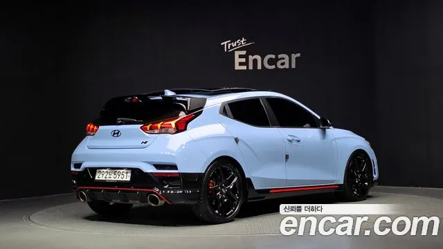 Hyundai Veloster 2020 thumb 2
