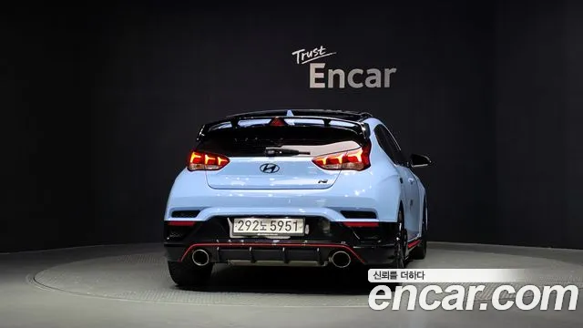 Hyundai Veloster 2020 thumb 4