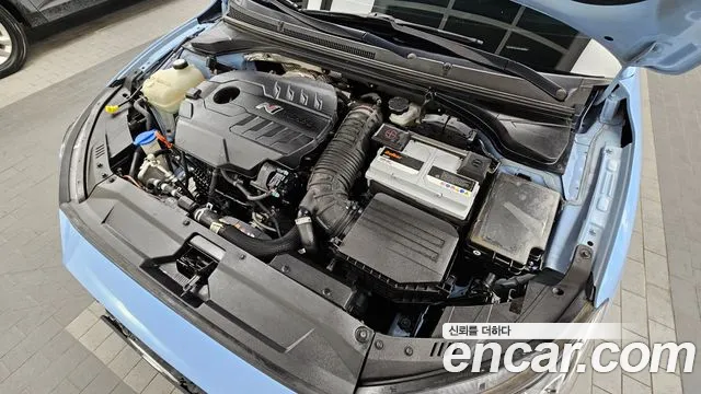 Hyundai Veloster 2020 thumb 6