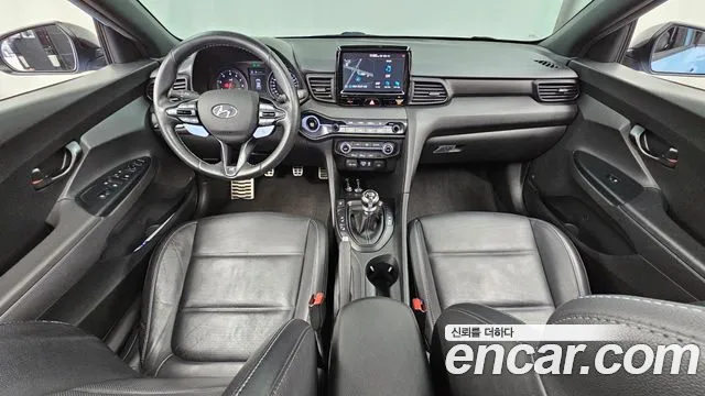 Hyundai Veloster 2020 thumb 7