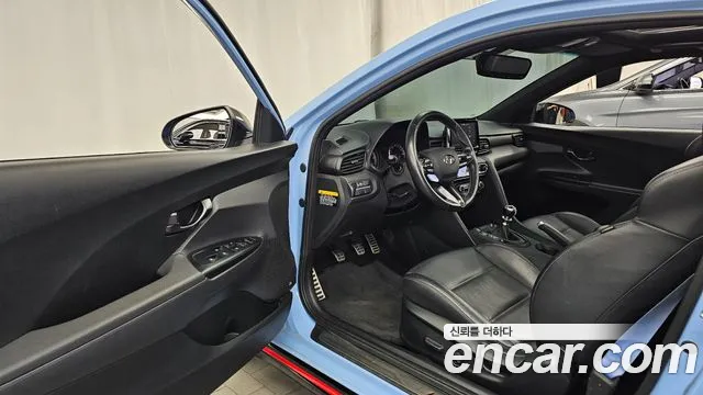 Hyundai Veloster 2020 thumb 10