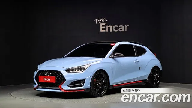 Hyundai Veloster 2020 thumb 11