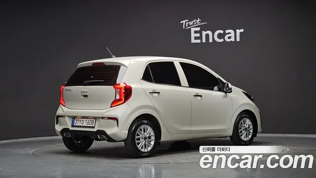 Kia Morning 2022 thumb 2
