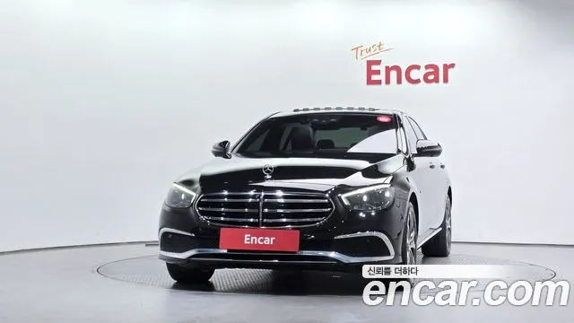 Mercedes-Benz E-Класс 2021 thumb 3