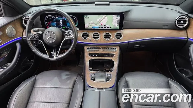 Mercedes-Benz E-Класс 2021 thumb 7