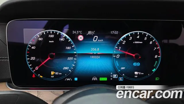 Mercedes-Benz E-Класс 2021 thumb 8