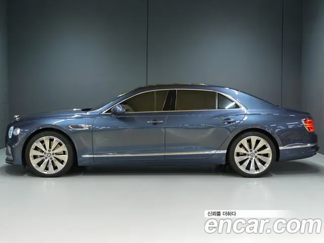 Bentley Flying Spur 2021 thumb 2