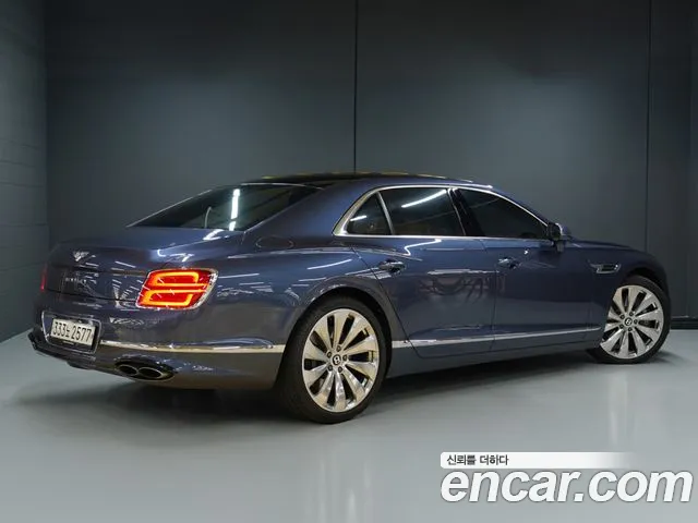 Bentley Flying Spur 2021 thumb 3
