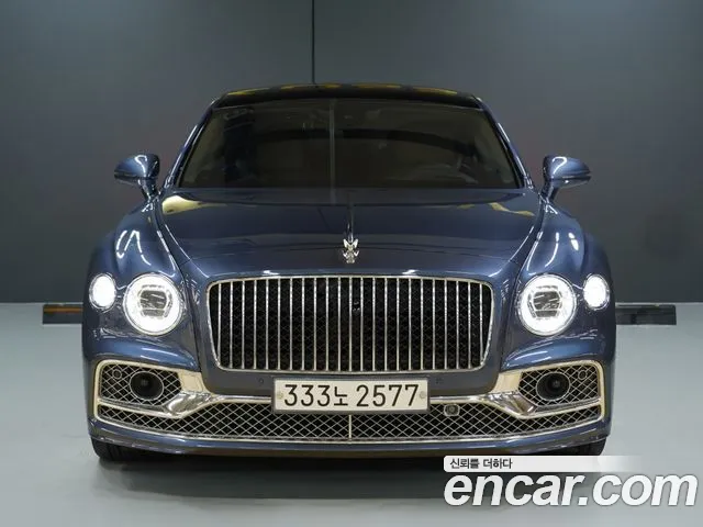 Bentley Flying Spur 2021 thumb 4
