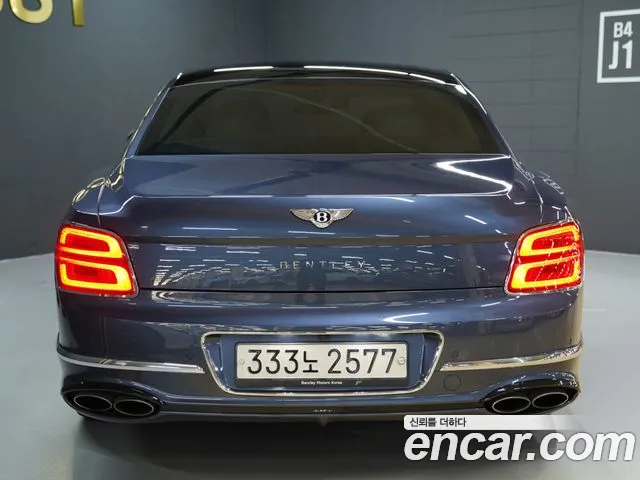 Bentley Flying Spur 2021 thumb 5