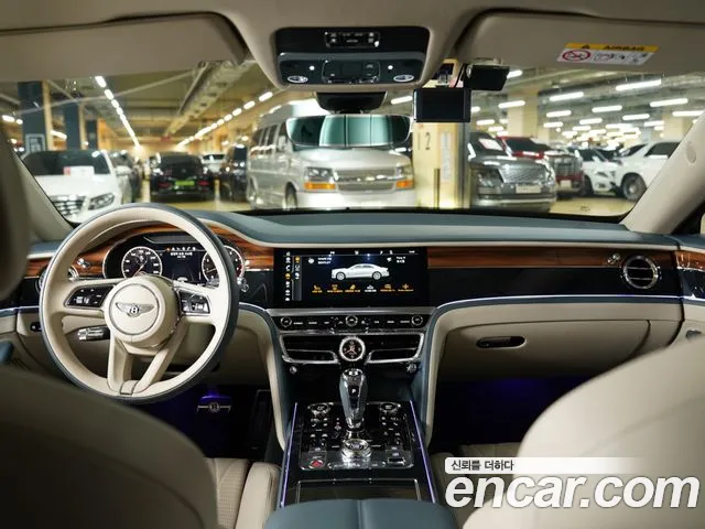 Bentley Flying Spur 2021 thumb 8
