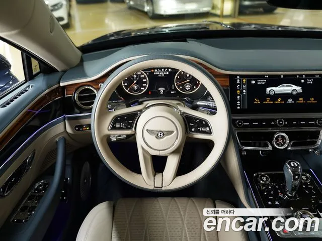 Bentley Flying Spur 2021 thumb 9