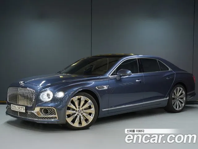 Bentley Flying Spur 2021 thumb 11