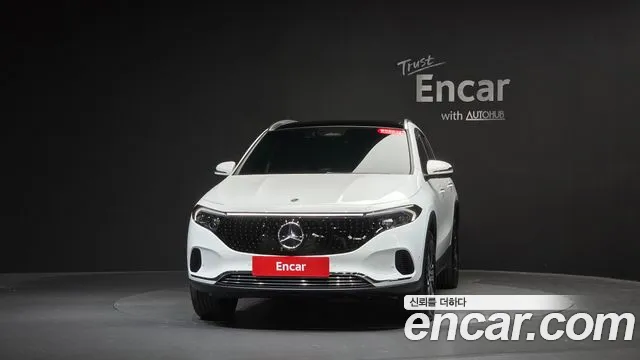 Mercedes-Benz EQA 2025 thumb 2